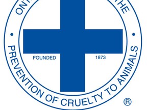 OSPCA Logo