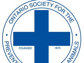 OSPCA Logo