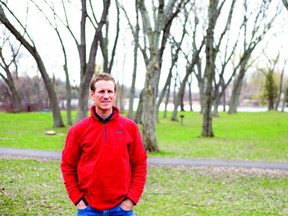 Eric Weese owns Weese Tree Conservation and is a certified arborist. He will be presenting tree planting and tree care techniques at a workshop in Odessa on March 20.