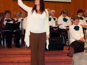 Over 150 people came out for the annual World Day of Prayer in Tillsonburg on Friday March 1, 2013. 

KRISTINE JEAN/TILLSONBURG NEWS/QMI AGENCY