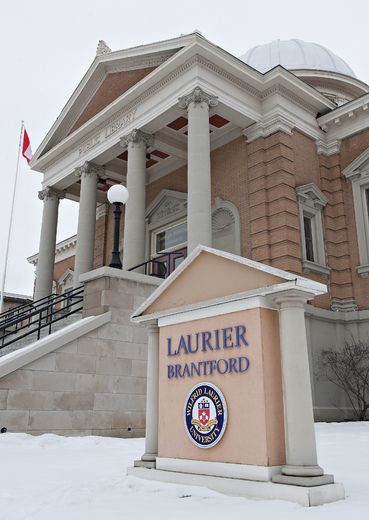 Laurier Brantford names new dean of students Brantford Expositor