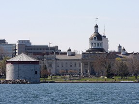 Kingston waterfront