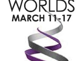 World figure skating logo