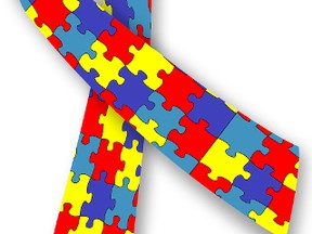 Internet image

The autism awareness ribbon: the area has been without an autism support group since 2011.