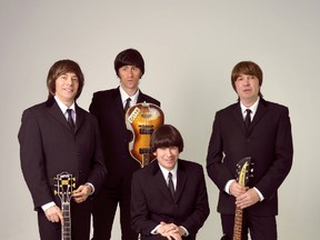 Beatles group