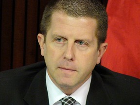 Ontario's ombudsman Andre Marin.