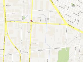 1600-block of Dublin Avenue. (Google Maps)