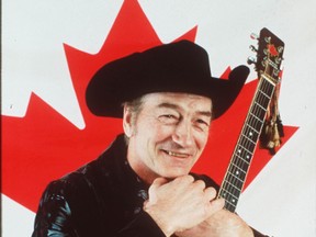 Stompin' Tom Connors