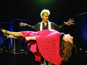 Ted and Marion Outerbridge will be bringing their illusionist performance, Clockwork Mysteries, to the Shell Theatre on Saturday, March 16.

Photo Supplied