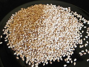 Sesame seeds open doors to delicious flavours from around the world. (Courtesy Swcmgroup.com)