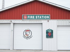 St. Williams Fire Station. (File photo)