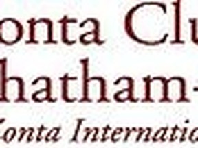 Zonta club of CK logo