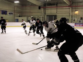 The Devon Barons hosted and defeated the Edson Ice 4-2 in game one of the NCHL best of five championship round in Devon on Saturday, Mar. 2. Game two goes this Saturday, Mar. 9 in Edson.