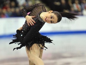 Kaetlyn Osmond says she?s having fun with all the attention she?s receiving and believes the 2014 Olympics are an attainable goal. (Reuters)