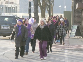 Women_s walk