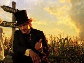 James Franco  in Oz the Great and Powerful