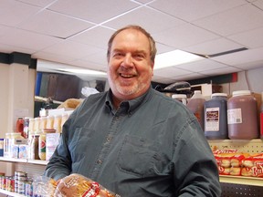 Tillsonburg Councillor Dave Beres believes the town should focus more on agriculture and food production in the region. KRISTINE JEAN/TILLSONBURG NEWS/QMI AGENCY