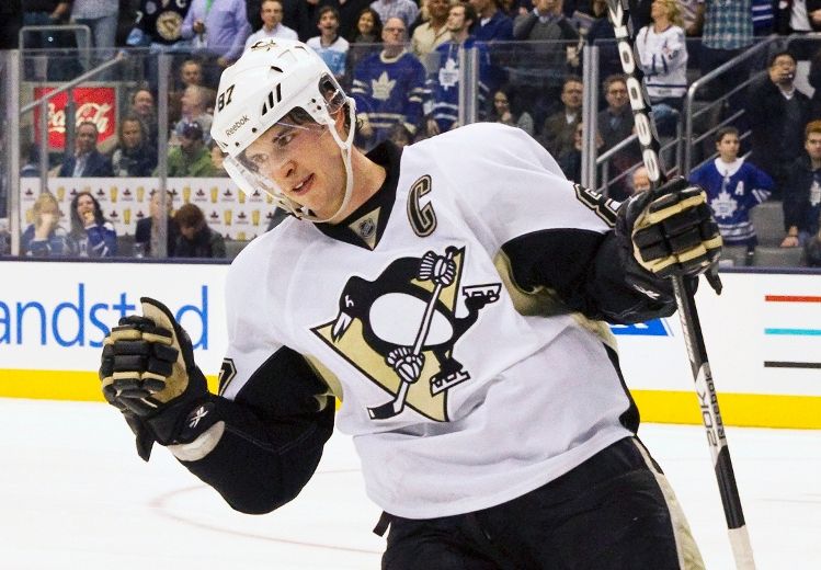 NHL notes: Wayne Gretzky calls Sidney Crosby 'the best player in the ...