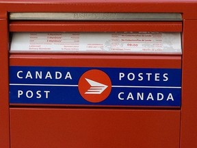 canada post