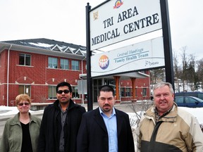 Tri Area medical centre