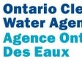 ontario clean water agency