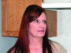 Heather McLinton is frank about her experience with domestic abuse and the impact A Safe Place had on her life. The 49-year old mother of three and grandmother of three now lives in Sherwood Park with her husband. Leah Germain Sherwood Park News