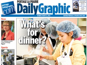 The Portage Graphic is making adjustments to its operations based on the way readers want to get their local news. The changes take effect on March 26.
Portage Daily Graphic/QMI Agency