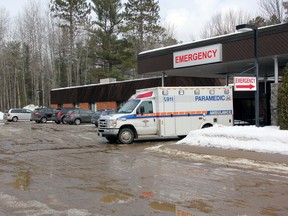 A new land ambulance station will be built next to the Deep River and District Hospital. Construction will begin this May with the station fully operational by the fall. For more community photos please visit our website photo gallery at www.thedailyobserver.ca.