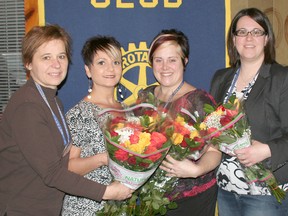 Roses for Rotary