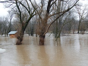 John Pound Road area. KRISTINE JEAN/TILLSONBURG NEWS