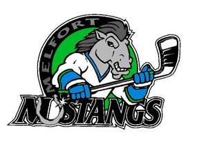 Mustangs Logo