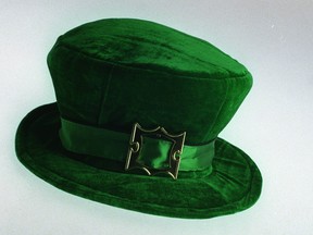 St. Patrick_s day hat