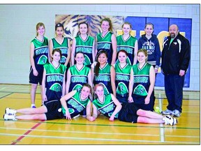 The William Morton Warriors varsity girls basketball team is seeded sixth in the 'A' provincials, which get underway Thursday.