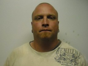 RCMP are searching for assault suspect Andrew Grant. SUPPLIED PHOTO