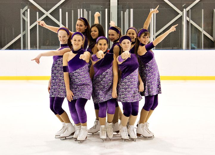 Skating carnivals dominate March Brantford Expositor