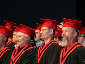 GPRC Fairview 2012-13 Grads