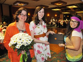 Soroptimist award