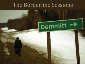 Borderline Sessions CD
