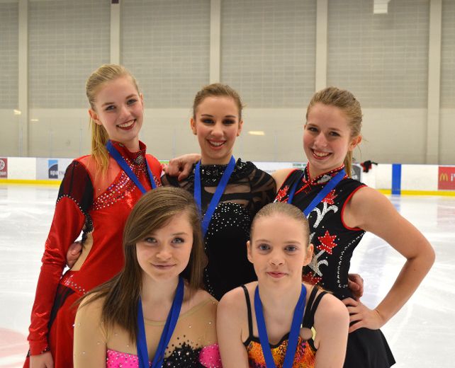 Grande Prairie skaters shine at STARSkate Grande Prairie Daily Herald