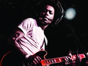 Alex Cuba plays Festival Place on Friday, March 15 at 7:30 p.m.