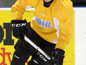 Kingston Frontenacs rookie forward Henri Ikonen finished third in balloting as most underrated player, according to the Eastern Conference Coaches Poll. (Whig-Standard file photo)