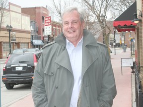 John Sigurjonsson is a long-time resident of Chatham who says people should be paying attention as the municipality revises the official plan this year.