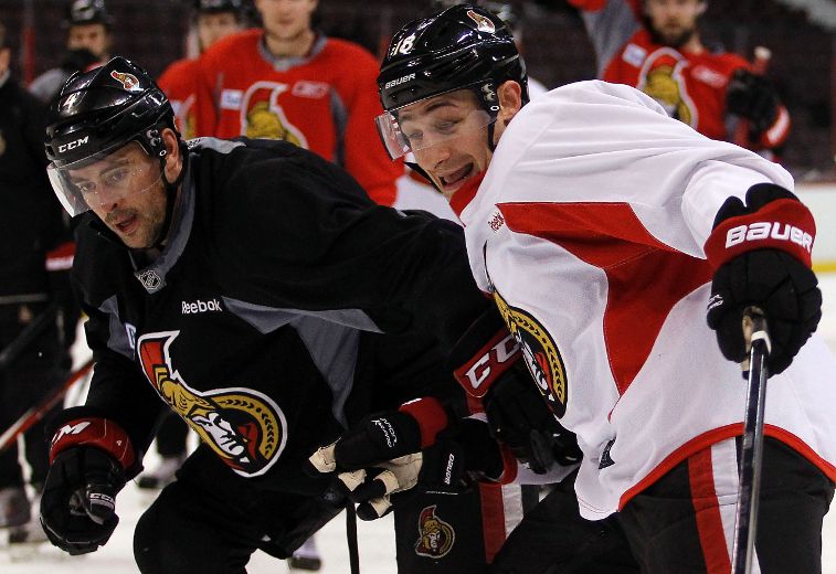 Ottawa Senators close in on NHL record for onegoal games heading into