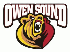 Owen Sound Attack logo