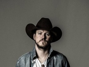 Canadian country music's rising star Blake Berglund will be making a stop in Portage la Prairie on April 12 in support of his third studio album Coyote. He is looking forward to playing in Portage, as he has passed through on numerous occasions. (SUBMITTED PHOTO)