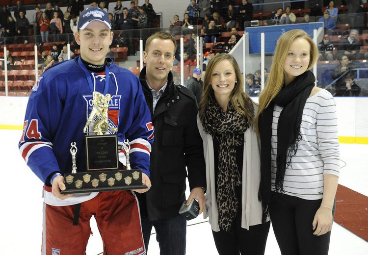 Sarnia product Adam Craievich named OHL Cup MVP | The Sarnia Observer