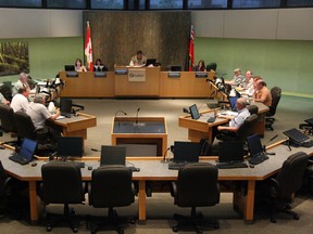 Sudbury city council.