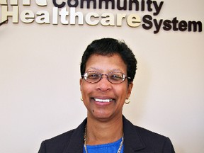 Submitted Photo

Dr. Charmaine Roye, chief of staff at Brantford General Hospital, is leaving in April to join the Canadian Medical Association in Ottawa.