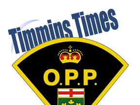 OPP logo timmins