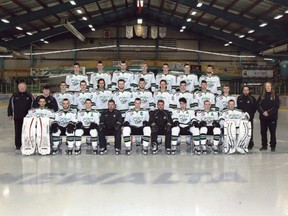 As the 2012/2013 AJHL season wraps up for the Drayton Valley Thunder they look to a new season with six of their current players moving on.